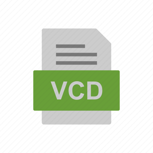 Document, file, format, vcd icon - Download on Iconfinder