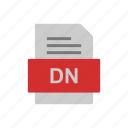 dn, document, file, format