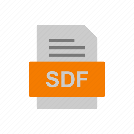 Document, file, format, sdf icon - Download on Iconfinder