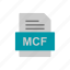 document, file, format, mcf 