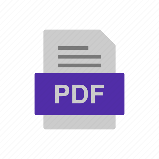 Document, file, format, pdf icon - Download on Iconfinder