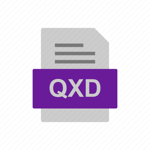 Document, file, format, qxd icon - Download on Iconfinder