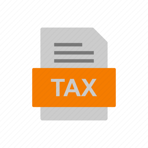 Document, file, format, tax icon - Download on Iconfinder