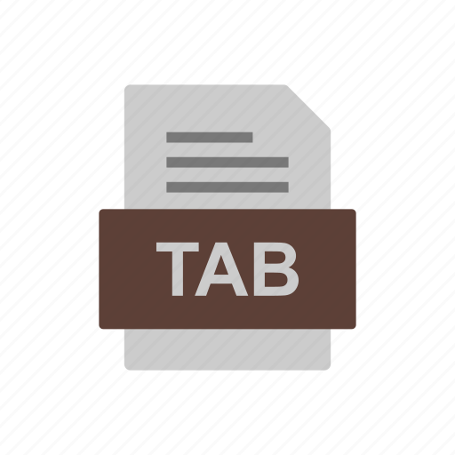 Document, file, format, tab icon - Download on Iconfinder