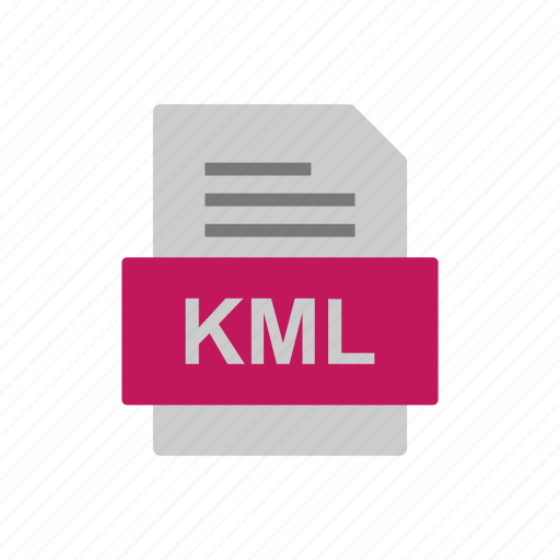 Document, file, format, kml icon - Download on Iconfinder