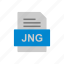 document, file, format, jng 