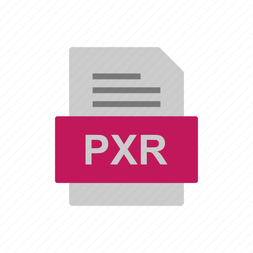 Document, file, format, pxr icon - Download on Iconfinder