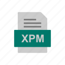 document, file, format, xpm