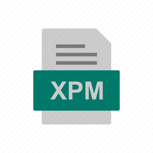 Document, file, format, xpm icon - Download on Iconfinder