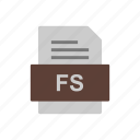 document, file, format, fs