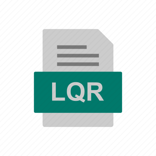 Document, file, format, lqr icon - Download on Iconfinder