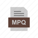 document, file, format, mpq