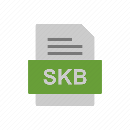 Document, file, format, skb icon - Download on Iconfinder