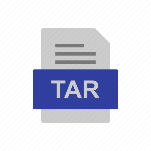Document, file, format, tar icon - Download on Iconfinder