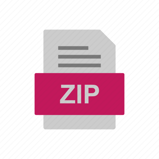 Document, file, format, zip icon - Download on Iconfinder