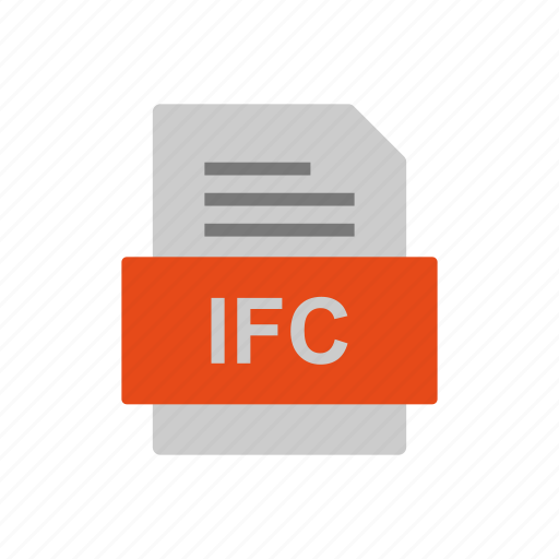 Document, file, format, ifc icon - Download on Iconfinder