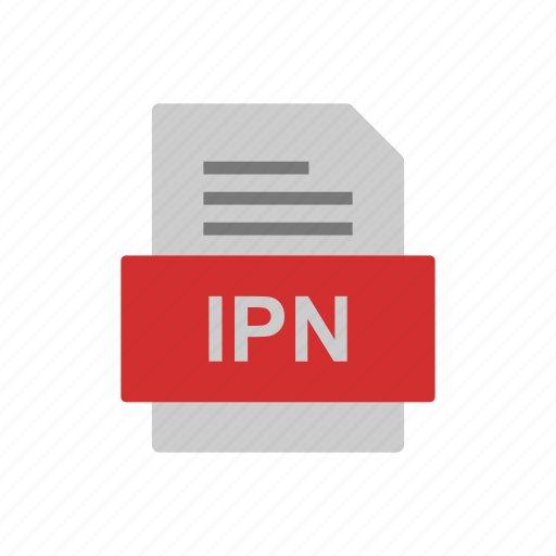 Document, file, format, ipn icon - Download on Iconfinder