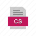 cs, document, file, format