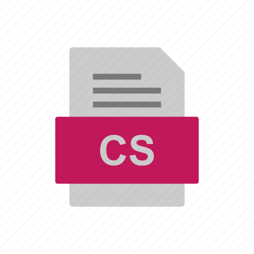Cs, document, file, format icon - Download on Iconfinder