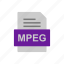 document, file, format, mpeg 