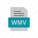 document, file, format, wmv 