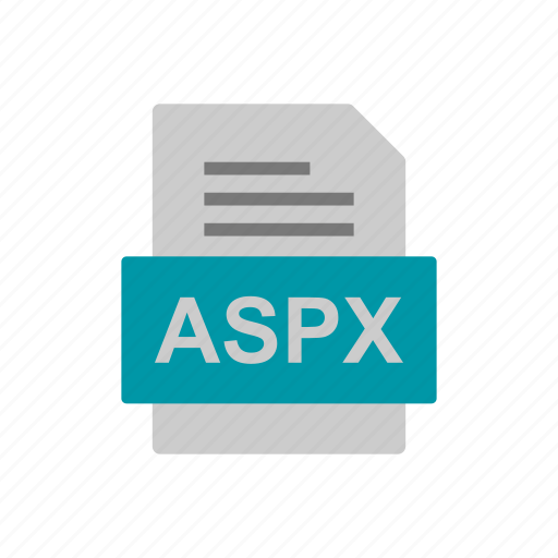 Aspx, document, file, format icon - Download on Iconfinder