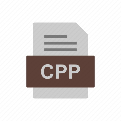 Cpp, document, file, format icon - Download on Iconfinder