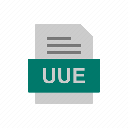 Document, file, format, uue icon - Download on Iconfinder
