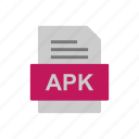 apk, document, file, format