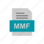 document, file, format, mmf 