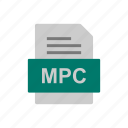 document, file, format, mpc