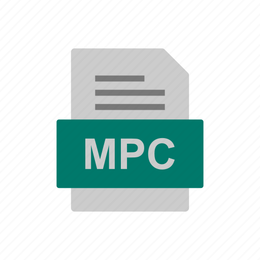 Document, file, format, mpc icon - Download on Iconfinder