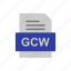 document, file, format, gcw 