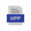 document, file, format, hpp 