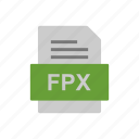 document, file, format, fpx