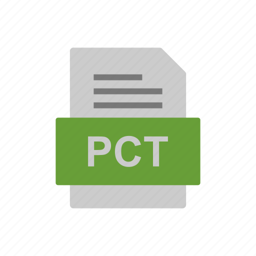Document, file, format, pct icon - Download on Iconfinder