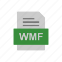 document, file, format, wmf