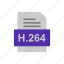 document, file, format, h.264 