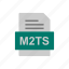 document, file, format, m2ts 