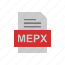 document, file, format, mepx