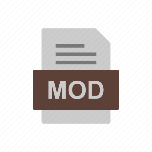 Document, file, format, mod icon - Download on Iconfinder