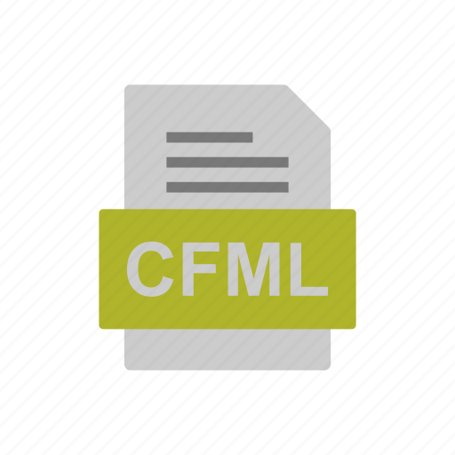 Cfml, document, file, format icon - Download on Iconfinder