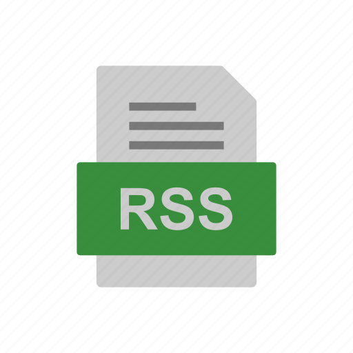 Document, file, format, rss icon - Download on Iconfinder