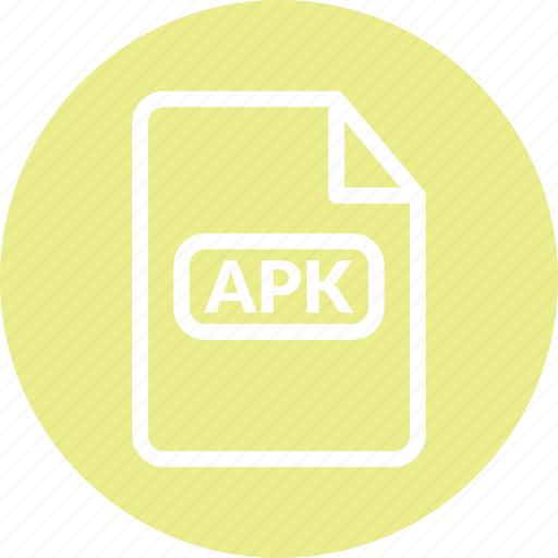 Android format, apk, apk app, apk document, apk file, apk format icon - Download on Iconfinder