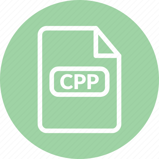 C plus plus, c++, cpp, cpp document, cpp file, cpp format icon - Download on Iconfinder