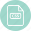 css, css document, css file, css format, css style 