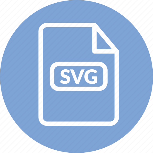 Svg document, svg file, svg format, svg vector icon - Download on Iconfinder