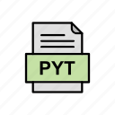 document, file, format, pyt
