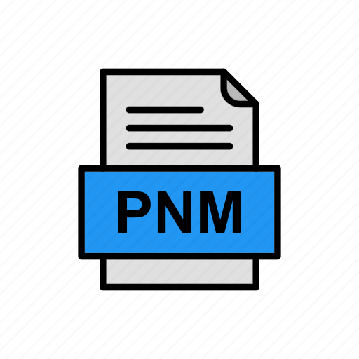 Document, file, format, pnm icon - Download on Iconfinder