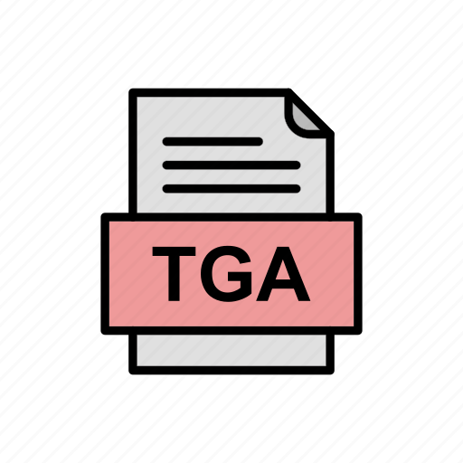 Document, file, format, tga icon - Download on Iconfinder